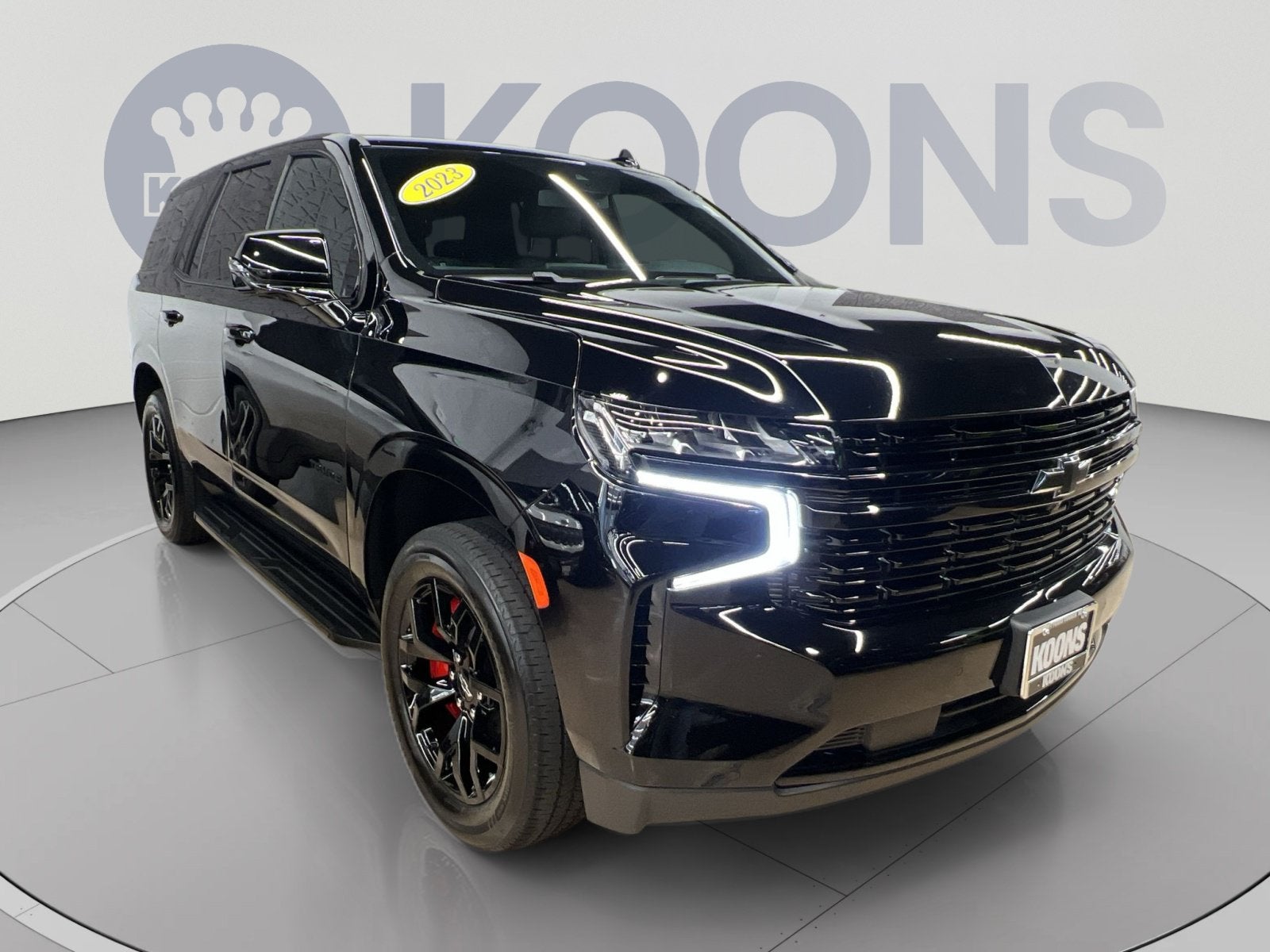 2023 Chevrolet Tahoe RST