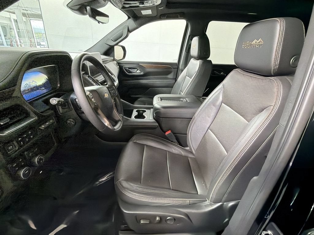 2023 Chevrolet Tahoe High Country