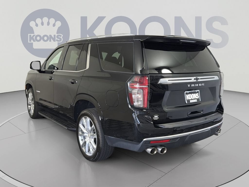 2023 Chevrolet Tahoe High Country