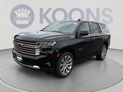 2023 Chevrolet Tahoe High Country