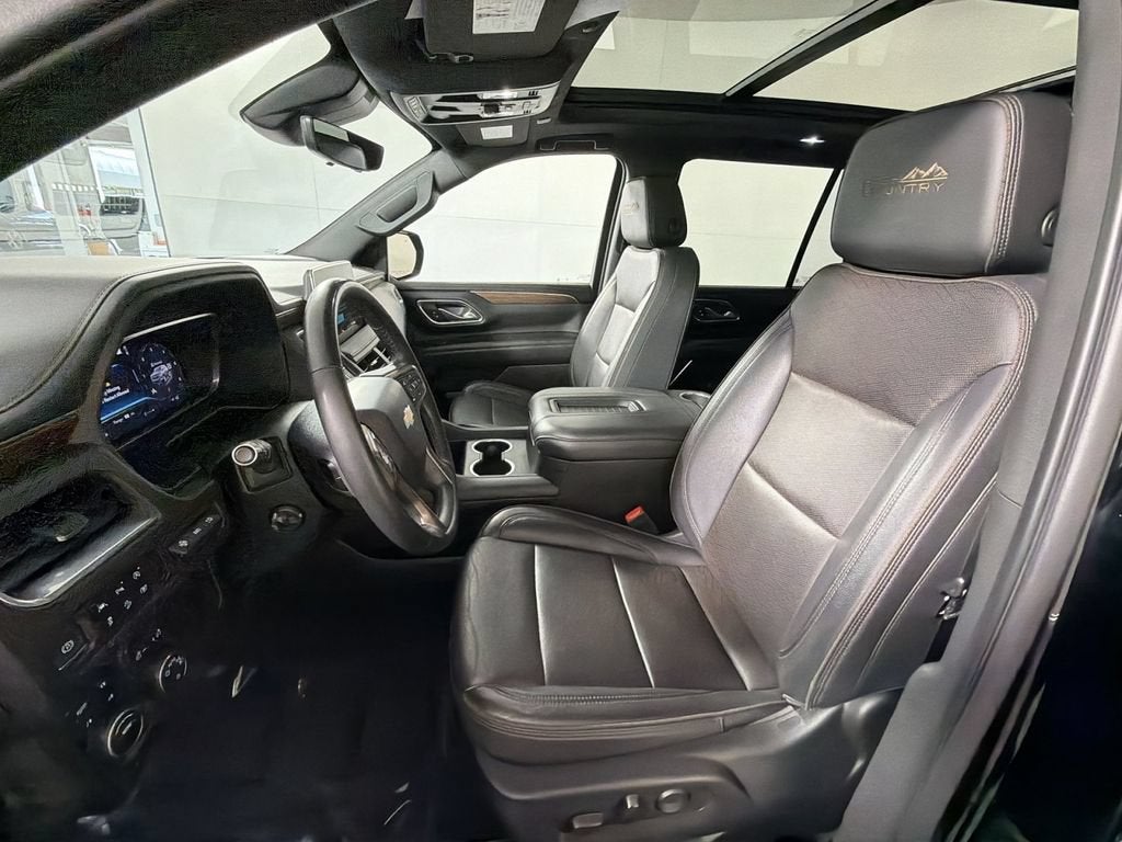 2023 Chevrolet Tahoe High Country
