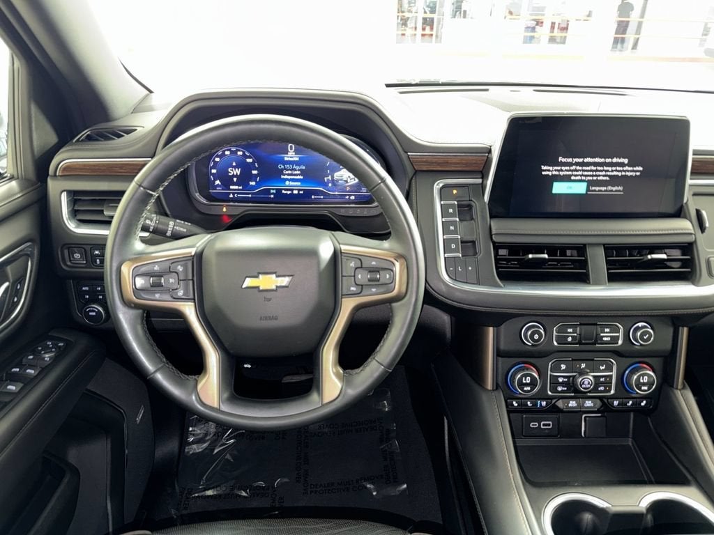 2023 Chevrolet Tahoe High Country