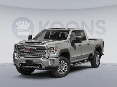 2020 GMC Sierra 2500HD Denali