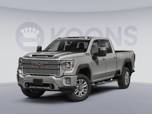 2020 GMC Sierra 2500HD Denali
