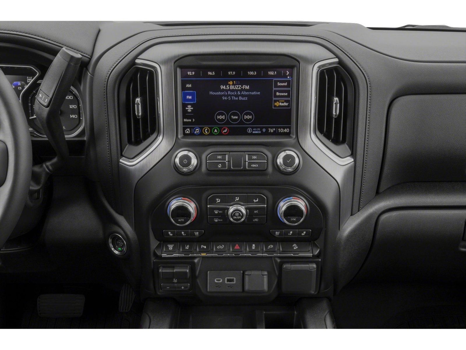 2020 GMC Sierra 2500HD Denali