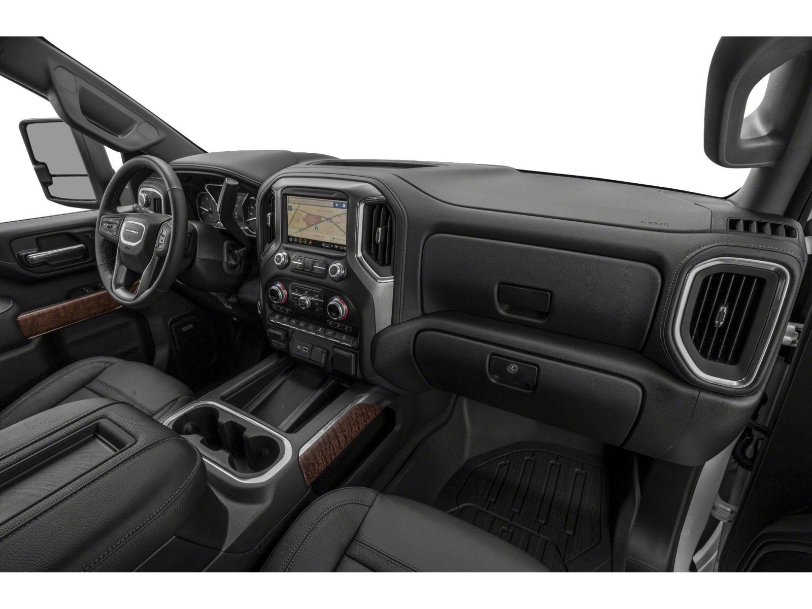 2020 GMC Sierra 2500HD Denali