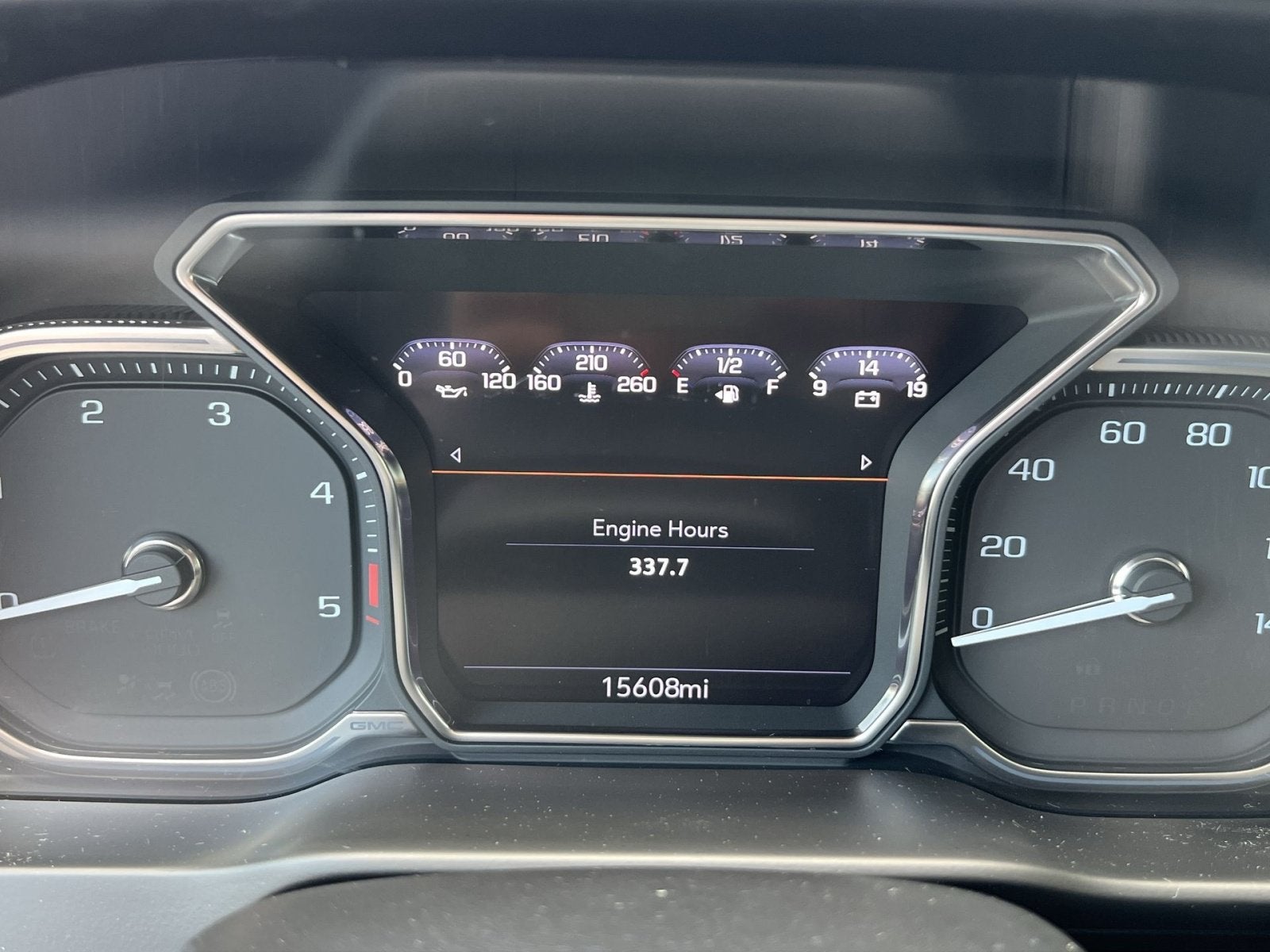2020 GMC Sierra 2500HD Denali