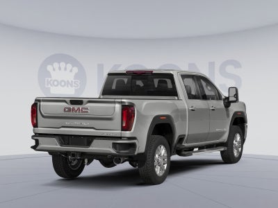 2020 GMC Sierra 2500HD Denali