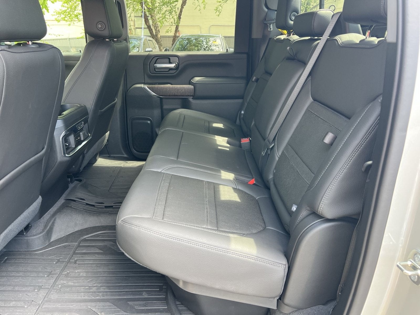 2020 GMC Sierra 2500HD Denali