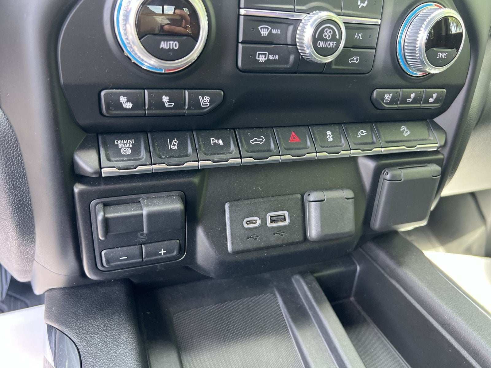 2020 GMC Sierra 2500HD Denali