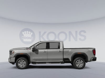 2020 GMC Sierra 2500HD Denali