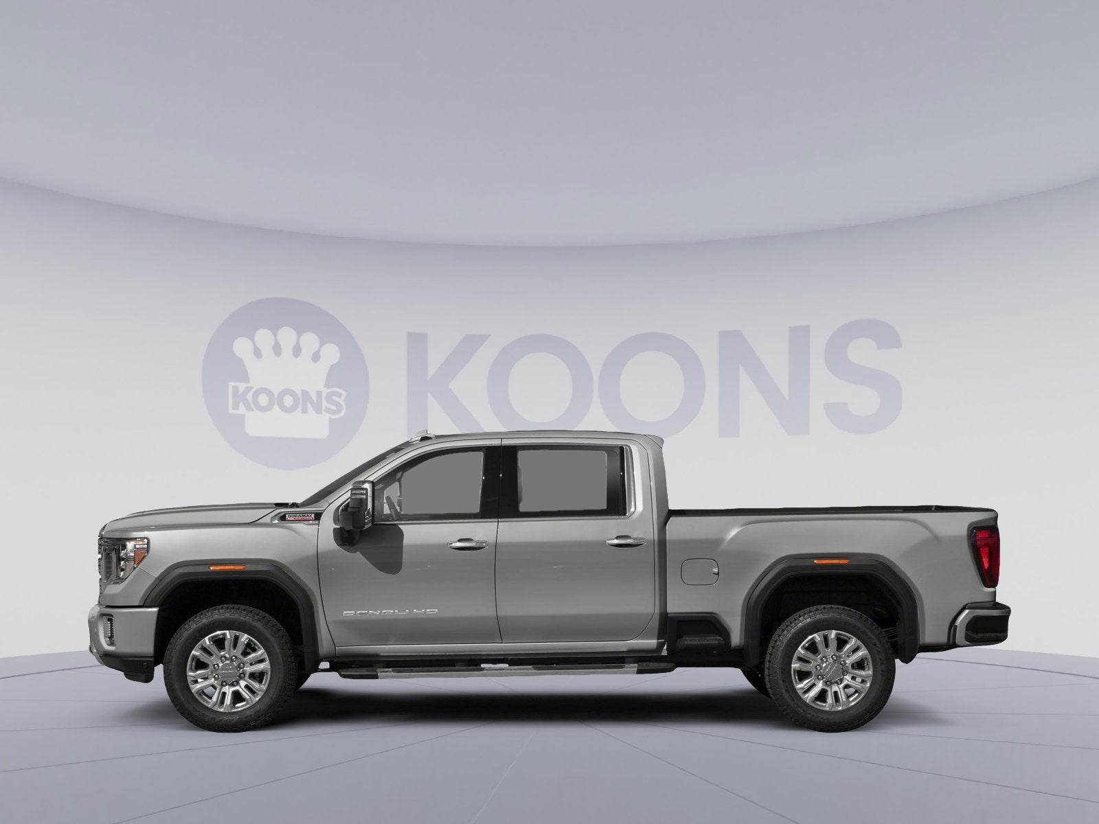 2020 GMC Sierra 2500HD Denali