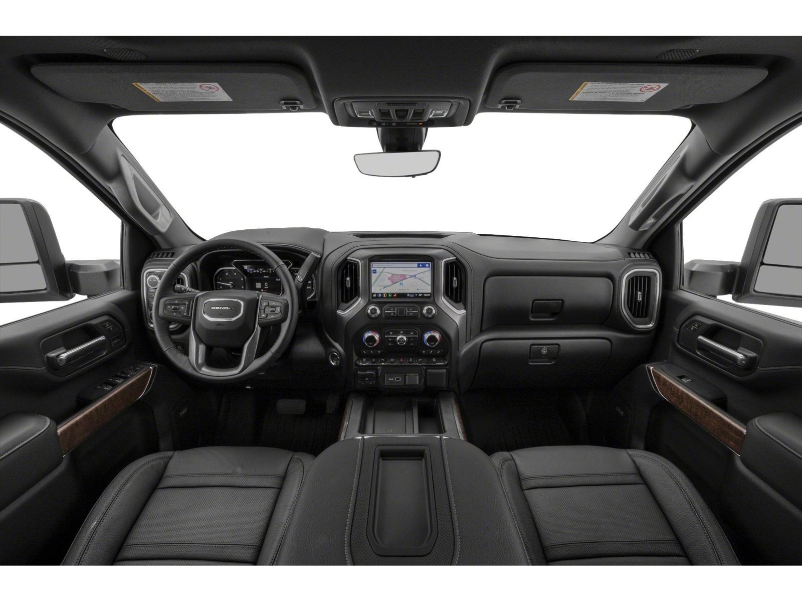 2020 GMC Sierra 2500HD Denali
