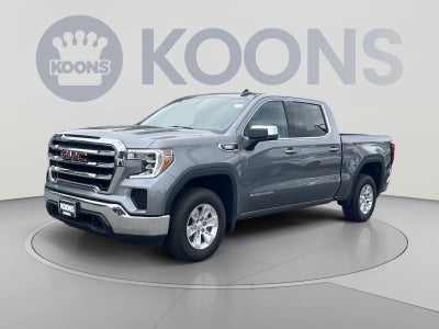 2022 GMC Sierra 1500 Limited SLE