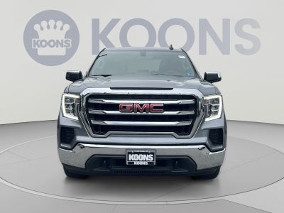 2022 GMC Sierra 1500 Limited SLE