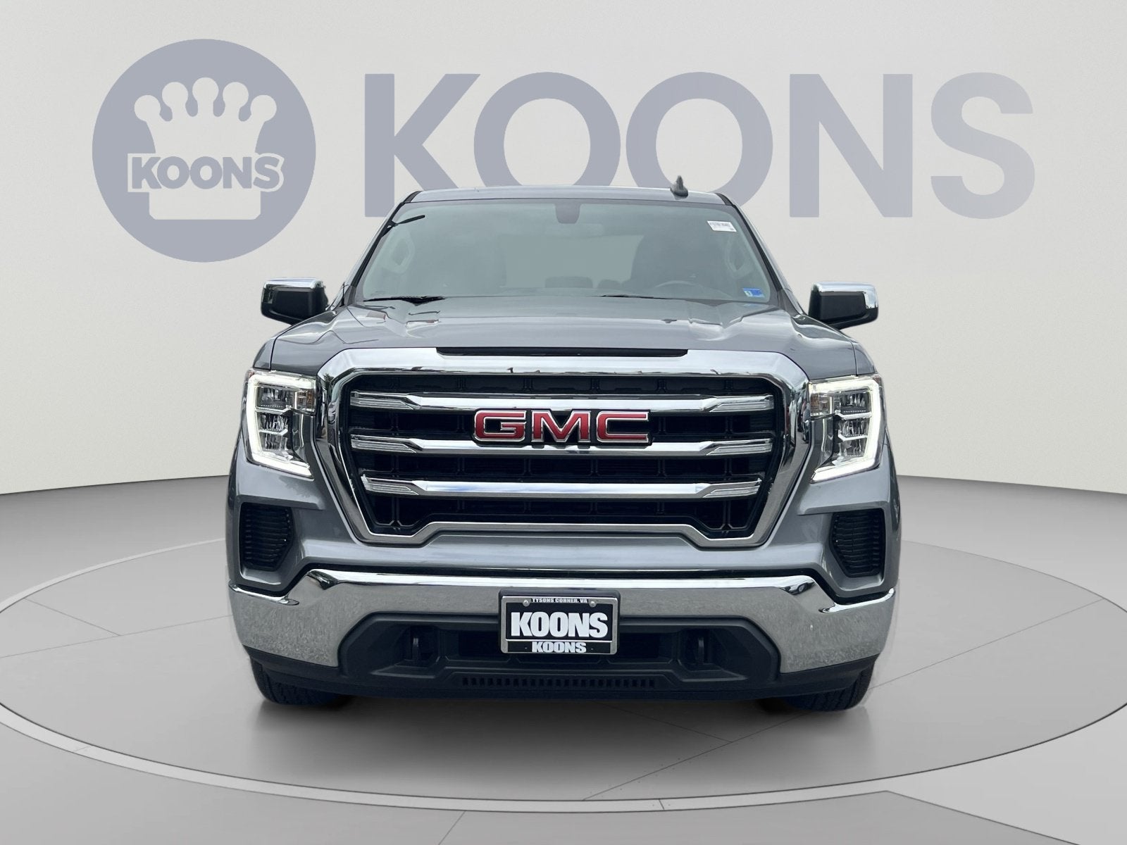 2022 GMC Sierra 1500 Limited SLE