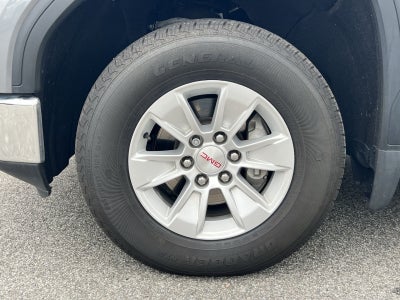 2022 GMC Sierra 1500 Limited SLE