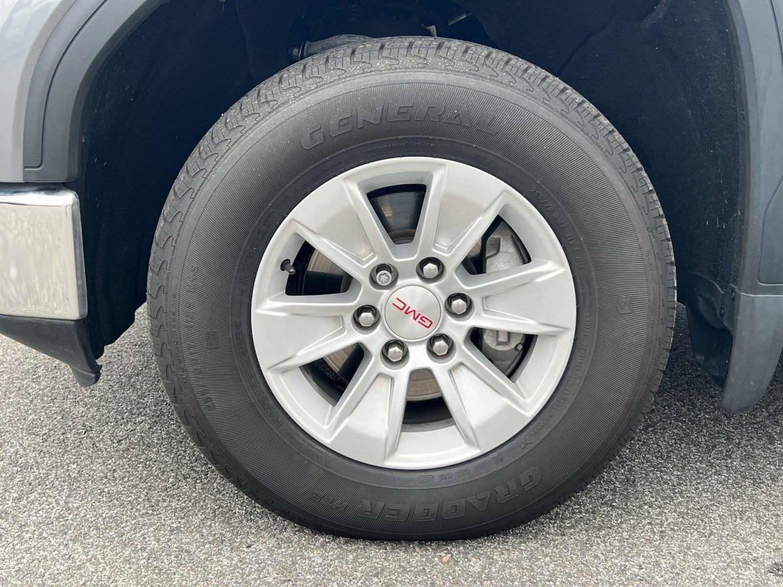 2022 GMC Sierra 1500 Limited SLE
