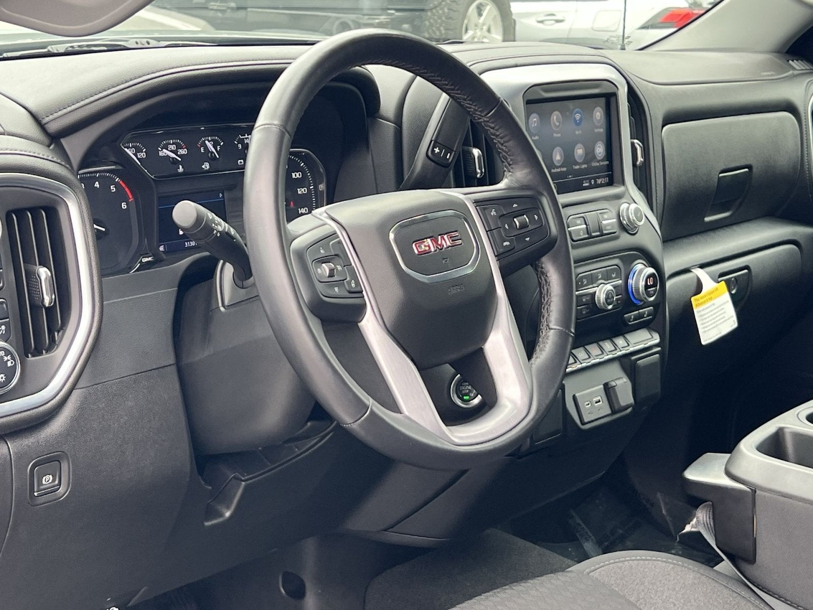 2022 GMC Sierra 1500 Limited SLE