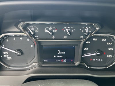 2022 GMC Sierra 1500 Limited SLE