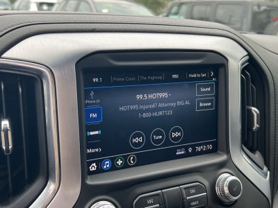 2022 GMC Sierra 1500 Limited SLE