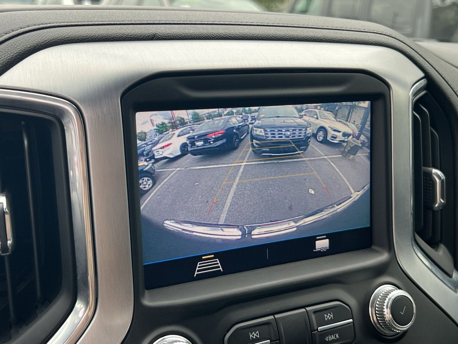 2022 GMC Sierra 1500 Limited SLE