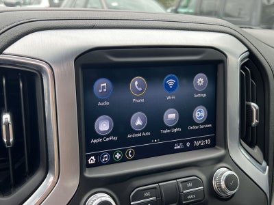 2022 GMC Sierra 1500 Limited SLE