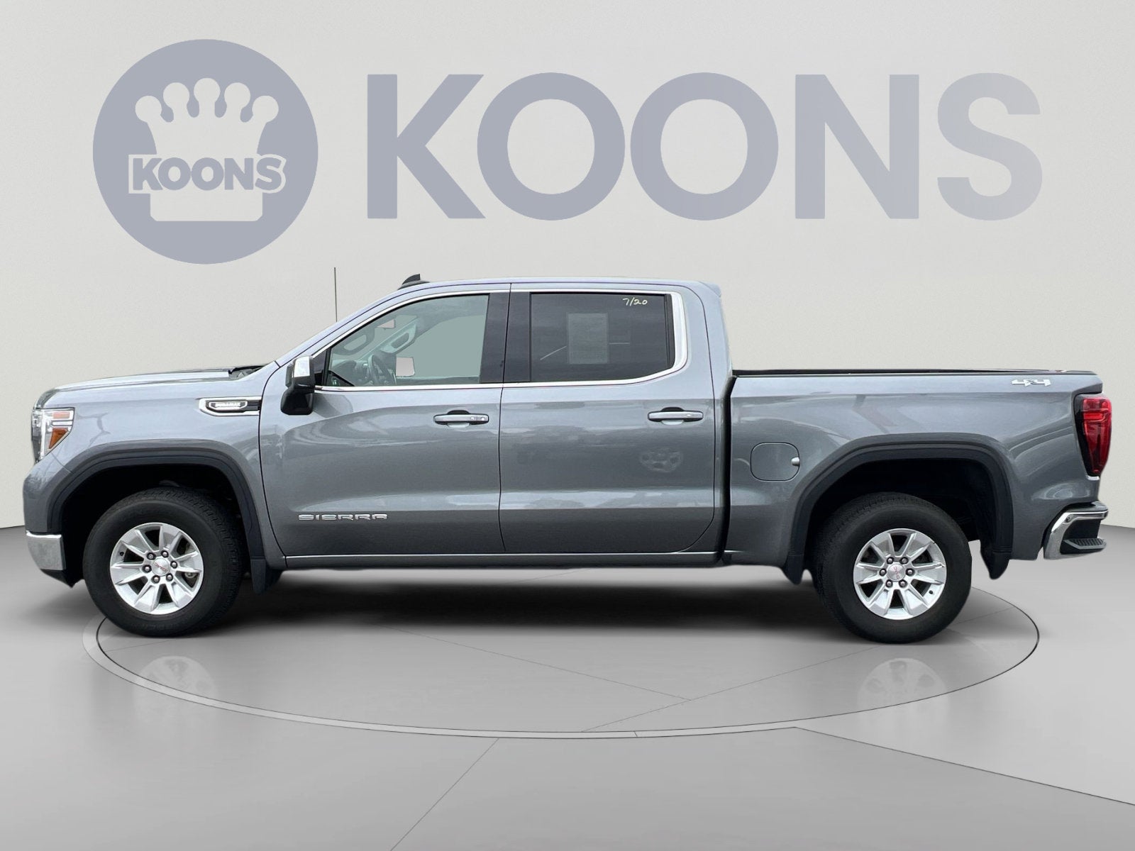 2022 GMC Sierra 1500 Limited SLE