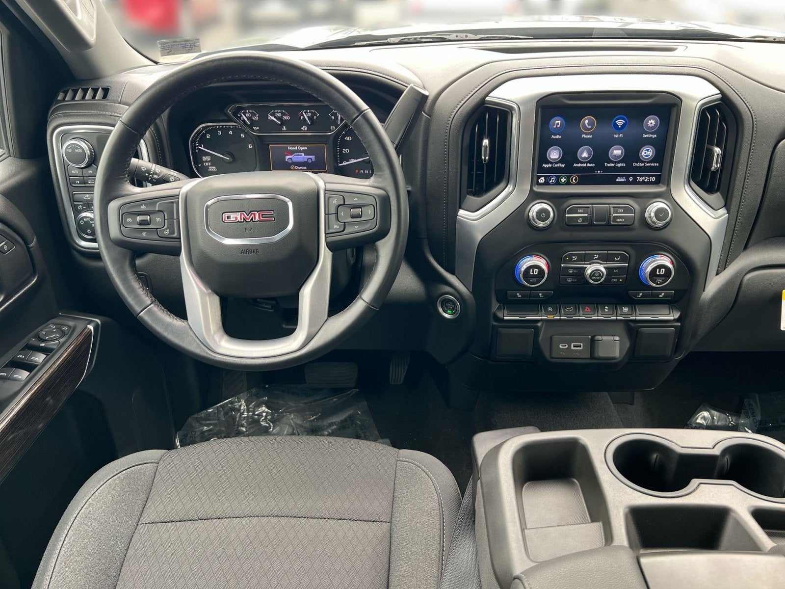 2022 GMC Sierra 1500 Limited SLE