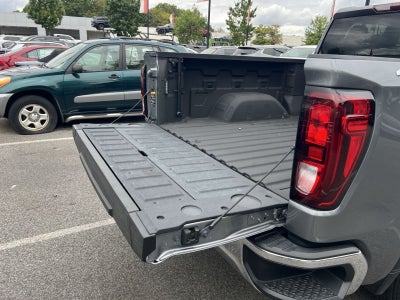 2022 GMC Sierra 1500 Limited SLE