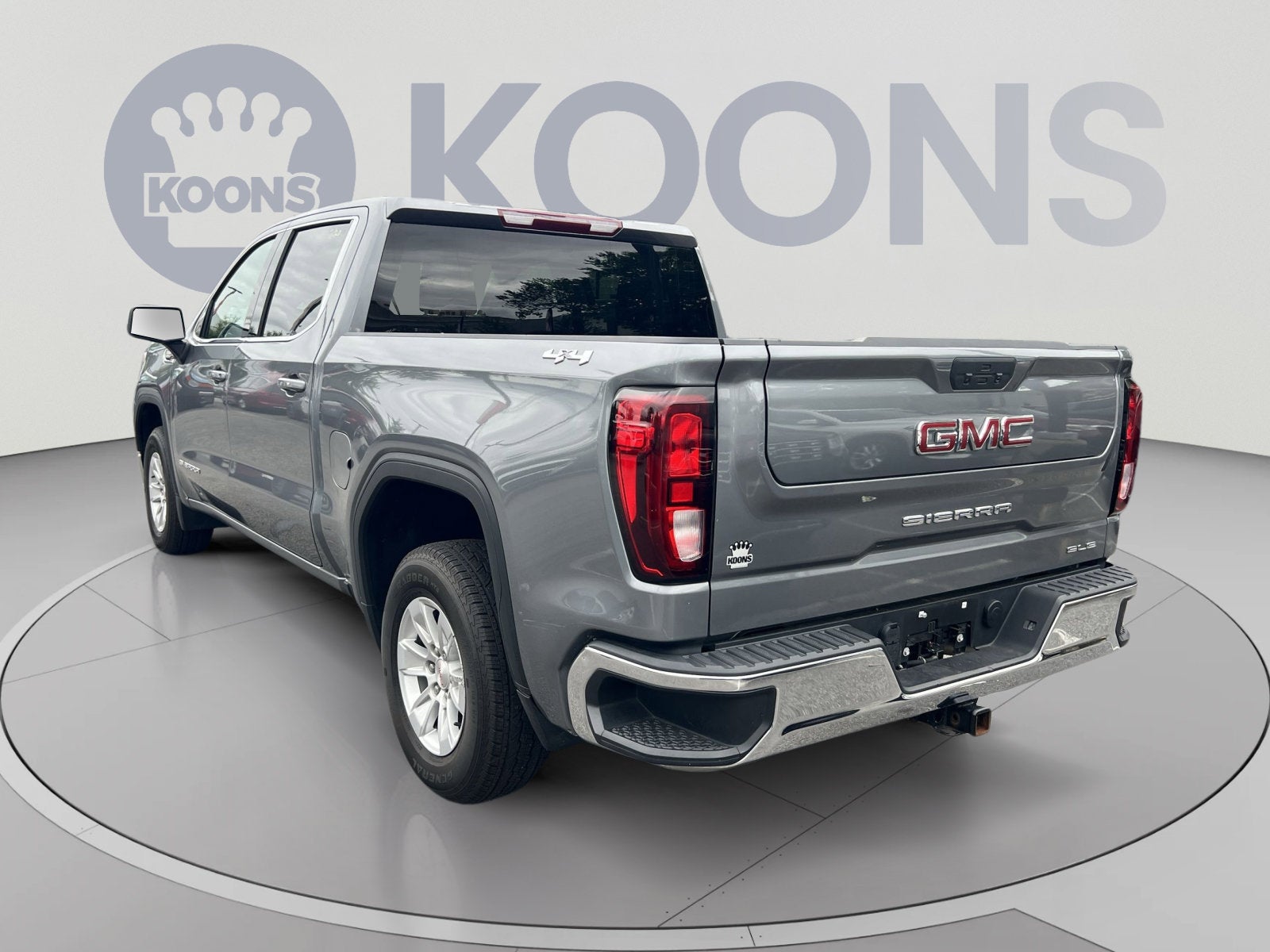 2022 GMC Sierra 1500 Limited SLE