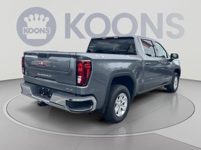 2022 GMC Sierra 1500 Limited SLE