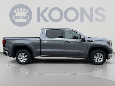 2022 GMC Sierra 1500 Limited SLE