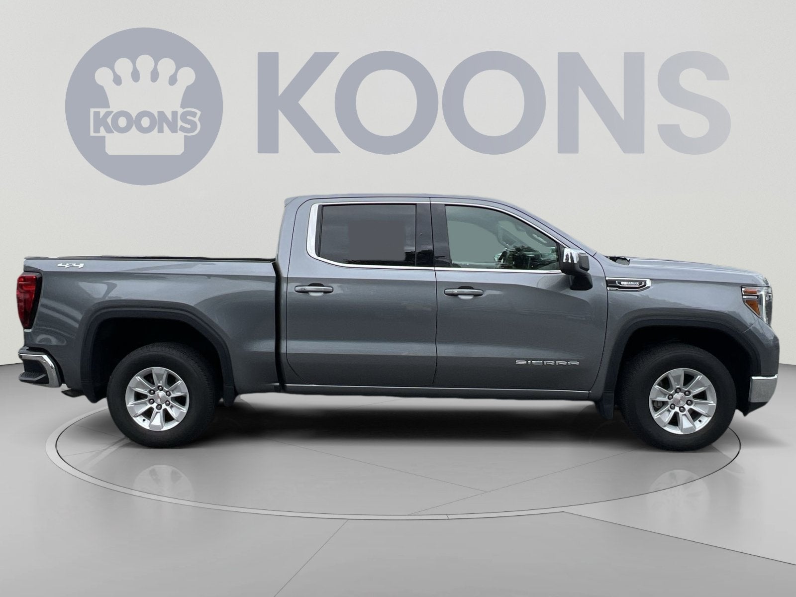 2022 GMC Sierra 1500 Limited SLE