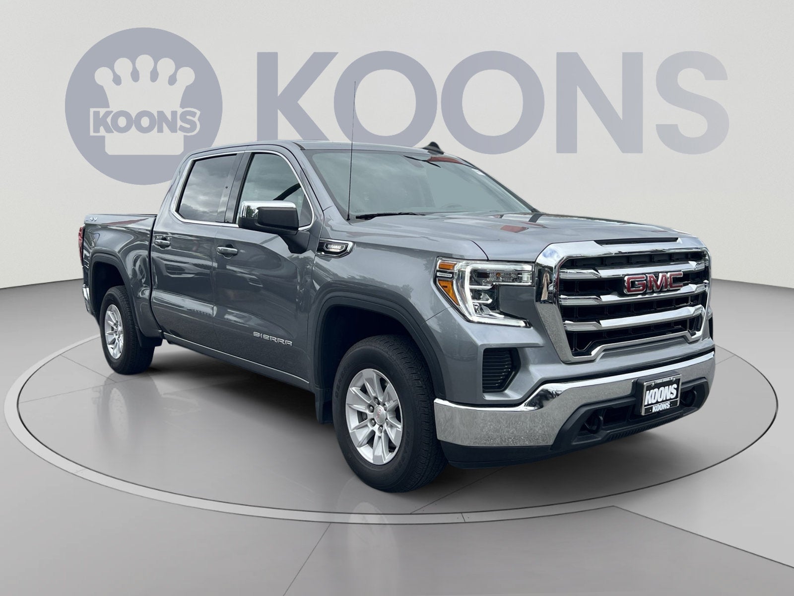 2022 GMC Sierra 1500 Limited SLE