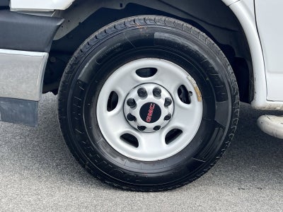 2021 GMC Savana 2500 Work Van