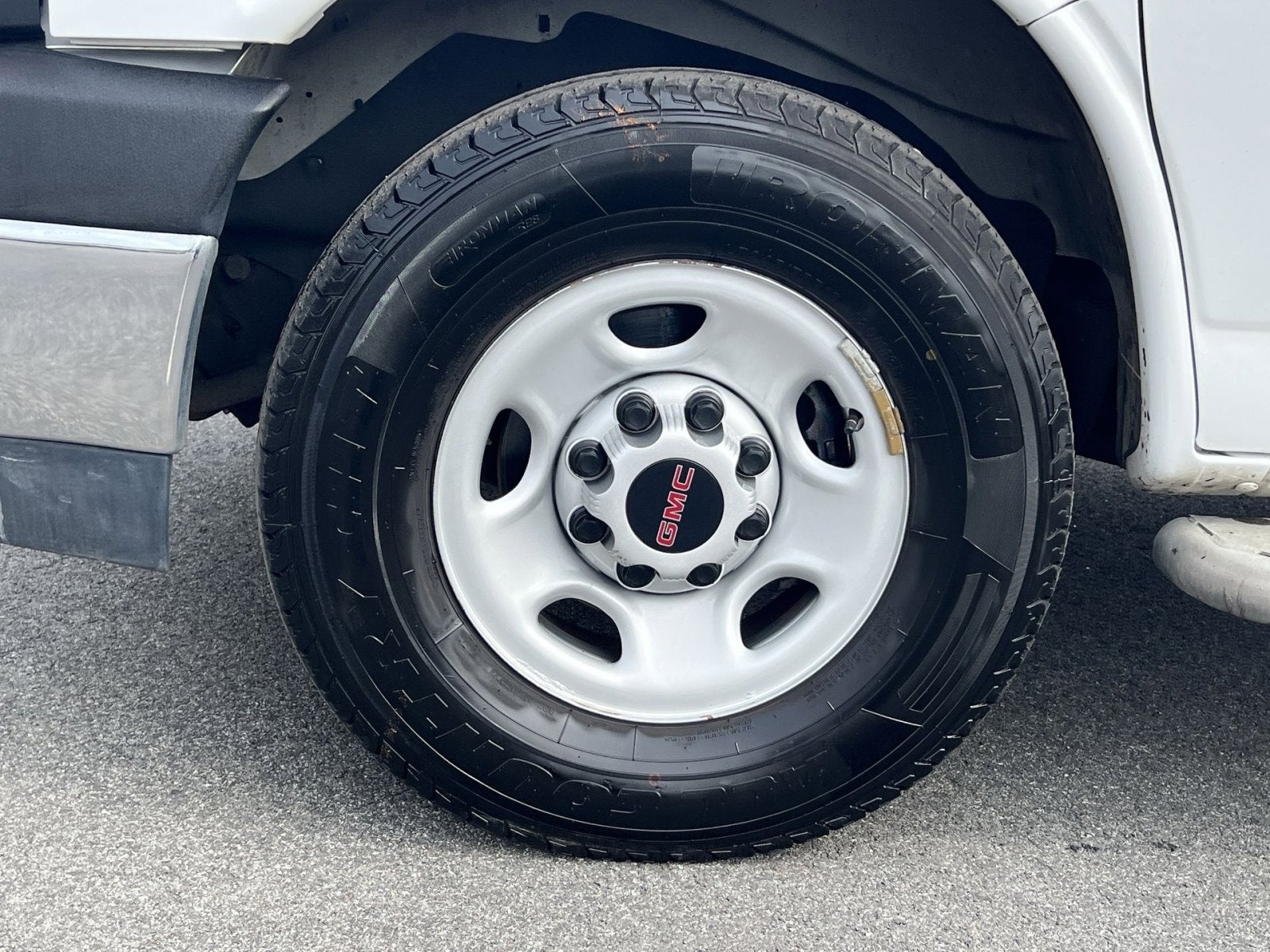 2021 GMC Savana 2500 Work Van