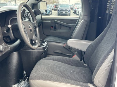 2021 GMC Savana 2500 Work Van