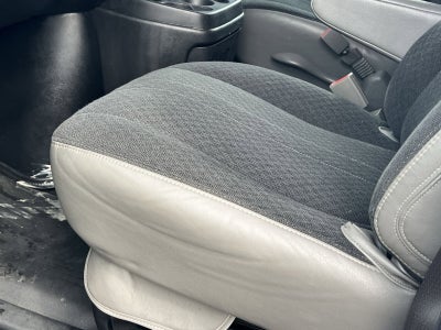 2021 GMC Savana 2500 Work Van