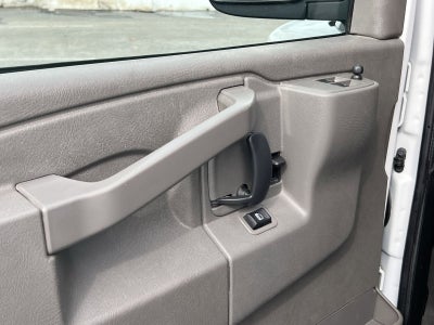 2021 GMC Savana 2500 Work Van