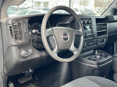 2021 GMC Savana 2500 Work Van