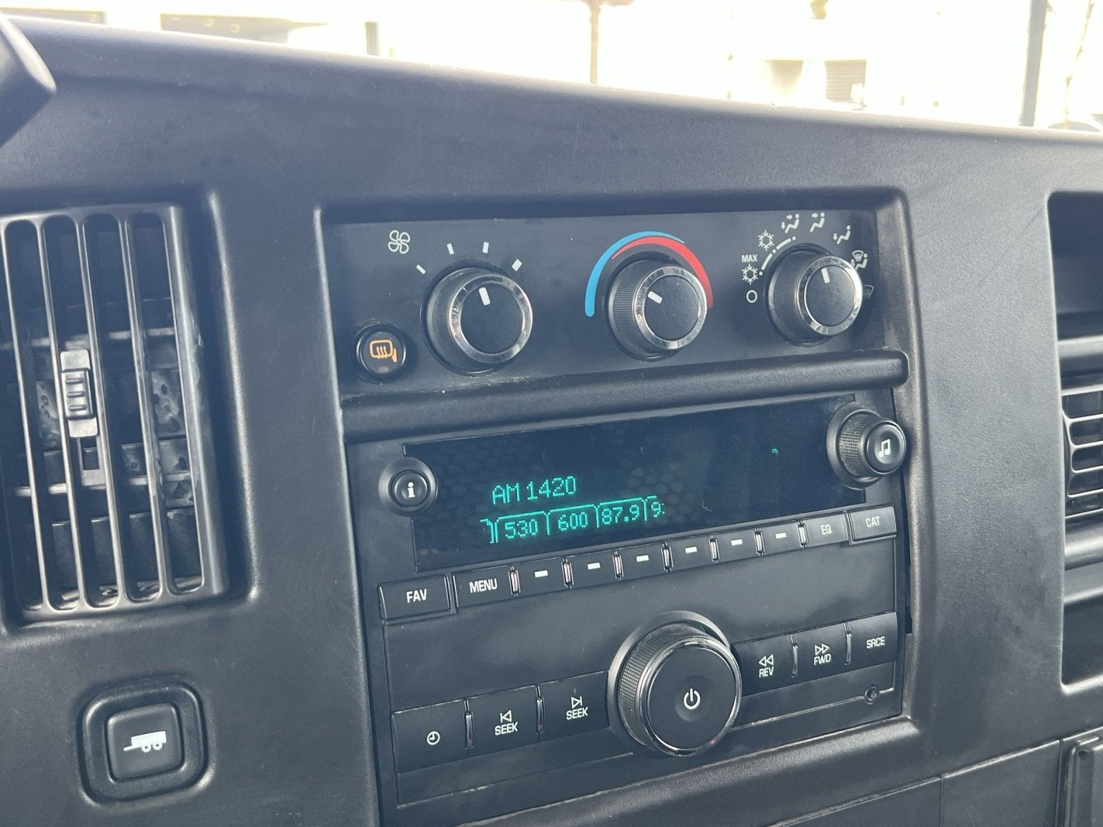 2021 GMC Savana 2500 Work Van