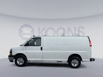 2021 GMC Savana 2500 Work Van
