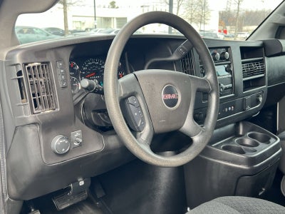 2021 GMC Savana 2500 Work Van