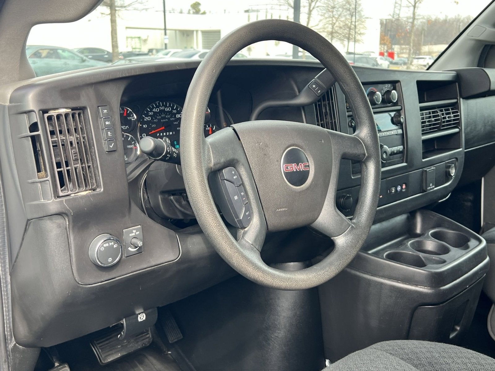2021 GMC Savana 2500 Work Van