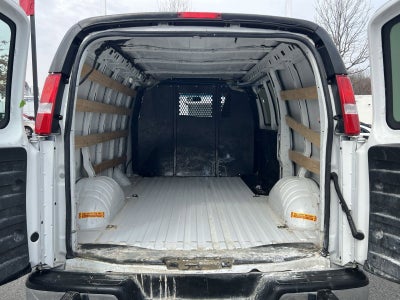 2021 GMC Savana 2500 Work Van