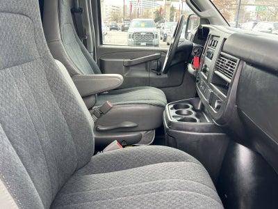 2021 GMC Savana 2500 Work Van