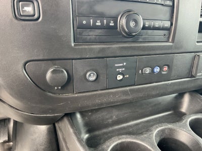 2021 GMC Savana 2500 Work Van