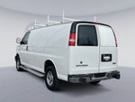 2021 GMC Savana 2500 Work Van
