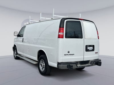 2021 GMC Savana 2500 Work Van